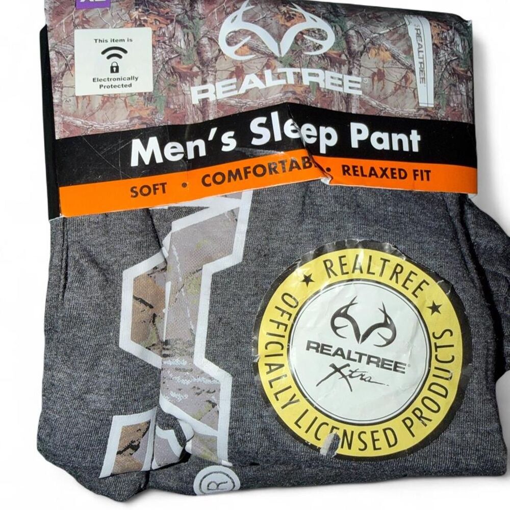 Realtree Men's multi Pajamas